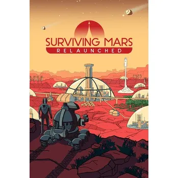 Počítačová hra Surviving Mars: Relaunched PC