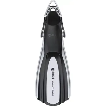 Ploutve Mares Potápěčské a šnorchlovací ploutve AVANTI PURE XXS (30-34) Bílá