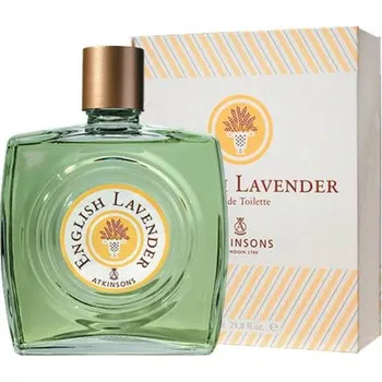 Unisex parfém Atkinsons English Lavender U EDT 620 ml