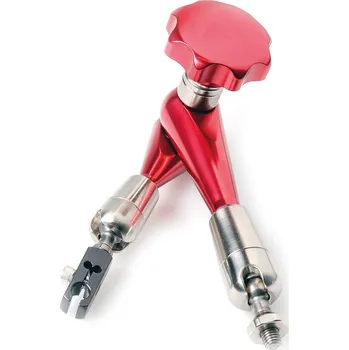 DT MULTILINK-ARM RED (Rameno pro centrovací stojan DT Swiss)