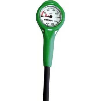 Tlakoměr Soprassub Tlakoměr MINI OXYGEN / NITROX 400 bar