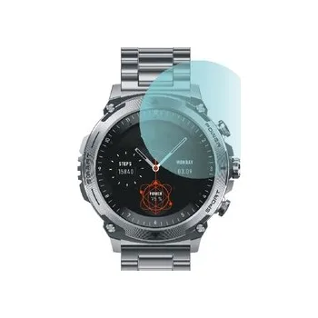 Pouzdro na mobilní telefon 3ks Flexi ochranná fólie na displej pro Garett Atom