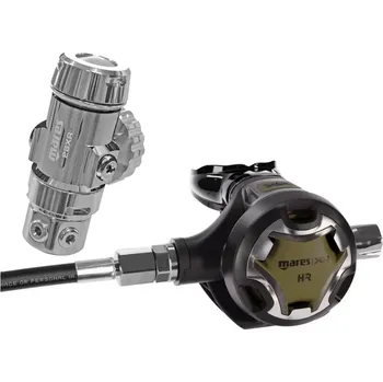 Mares XR Potápěčská automatika 28XR TBP HR olivová OL