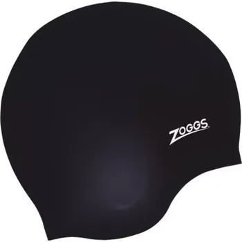 Plavecká čepice Zoggs Plavecká čepice - ULTRA-FIT SILICONE CAP černá