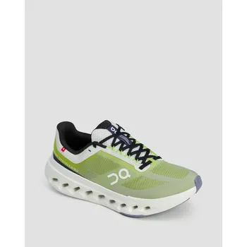 Dámská běžecká obuv Dámské Běžecké Boty On Cloudsurfer Next 3we30052559-kiwi-ivory