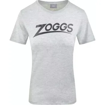 Dámské tričko Zoggs Tričko - Lucy T-Shirt Woman XL šedá/černá