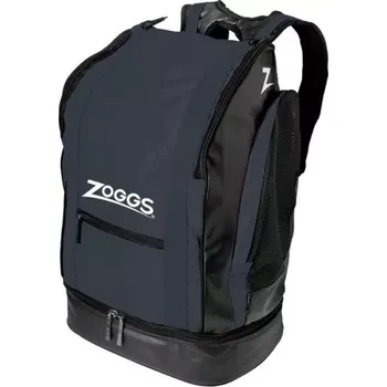 Sportovní batoh Zoggs Plavecký batoh - TOUR BACK PACK 40 Černá