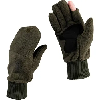 Rukavice Rukavice se střeleckým prstem, oliv, vel XL