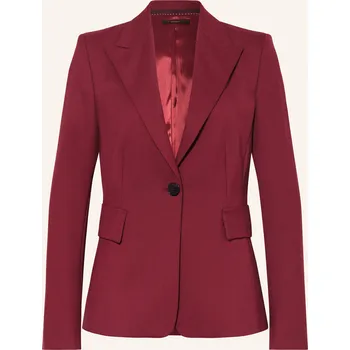 Dámské sako Windsor. Dámské Sako, tmavě červená, 38