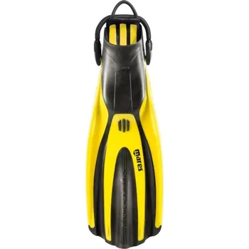 Ploutve Mares Potápěčské ploutve Superchannel BUNGEE OH S (37-41) Žlutá YL