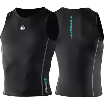 Potápěčské vybavení Waterproof NeoprEnová vesta U30 2 mm XS