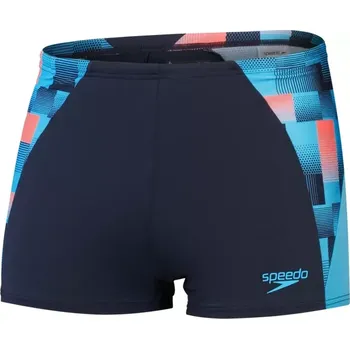 Pánské plavky Speedo Pánské plavky - END+ MAX SPLICE ASHT V2 7