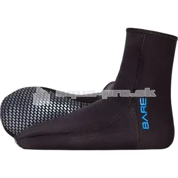 Neoprenové oblečení Bare Neoprenové ponožky NEO SOCK 2 mm New 2XL