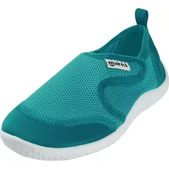Neoprenové boty Mares Aquazone Plážové Boty Seaside Junior 30 aquamarine