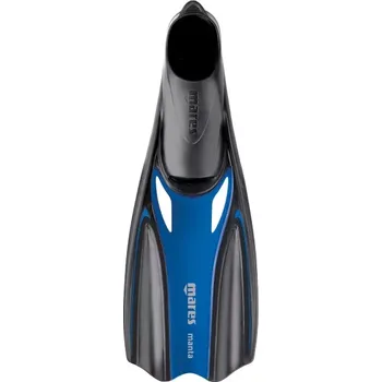 Ploutve Mares Aquazone Botičkové ploutve na šnorchlování MANTA 46-47 modrá RBL