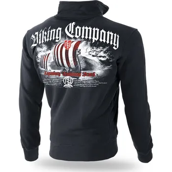 Pánská mikina Pánská mikina se zipem Dobermans Aggressive VIKING COMPANY BZC130A velikost: M