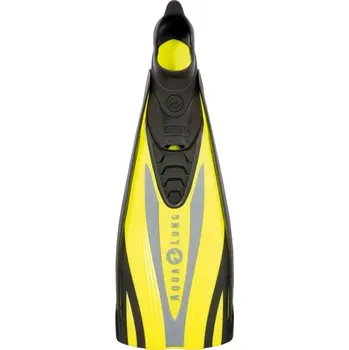 Ploutve Aqualung Botičkové ploutve na potápění a šnorchlování EXPRESS Žlutá 44-45