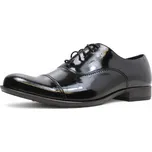 PÁNSKÉ POLOBOTKY NIK 04-0325-012 ČERNÁ Barva: ČERNÁ, Velikost: 41