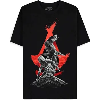 Pánské tričko Tričko Assassin's Creed: Shadows