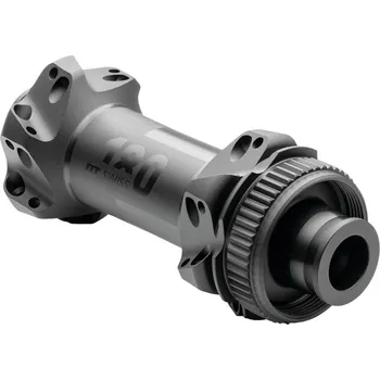 Náboj kola DT 180 STRAIGHTPULL 100/12mm 28 děr CENTERLOCK (Náboj Přední kolo DT Swiss 180 Road kot.brz. 100mm/12mm TA CL 28 der černá)