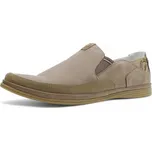 PÁNSKÉ POLOBOTKY NIK 03-0406-005 BÉŽOVÁ Barva: BÉŽOVÁ, Velikost: 40