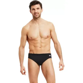 Pánské plavky Zoggs Pánské slipové plavky - Cottesloe Racer - černá 9 / 3XL