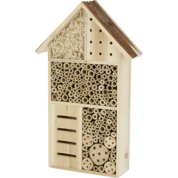 Hmyzí hotel Hmyzí hotel Domeček 27 x 9 x 49 cm - doprava zdarma od 2 000 Kč