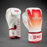 Boxerské rukavice VENUM x RWS 2.0 - bílo/červené - VENUM-05666-002 Velikosti: 16 oz