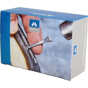 Koňská podkova Hřebíky MUSTAD DRAFT8slim 63mm, 100ks - doprava zdarma od 2 000 Kč