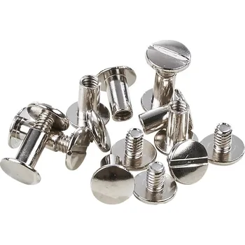 Náhradní šroubek pro Western uzdečky s protikusem dlouhý - doprava zdarma od 2 000 Kč