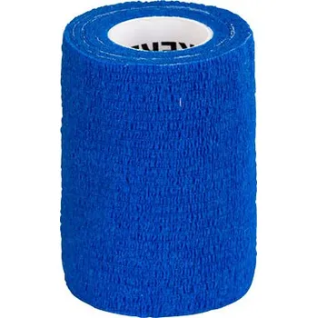 Bandáž adhezivní EquiLastic 4,5mx7,5cm modrá - doprava zdarma od 2 000 Kč
