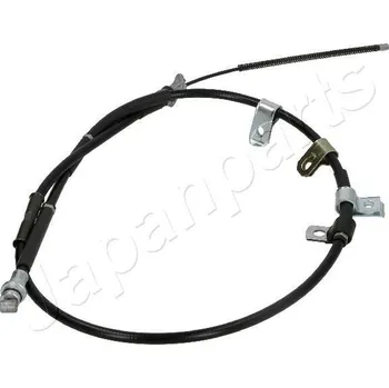 Lanko parkovací brzdy Tažné lanko, parkovací brzda JAPANPARTS BC-842R