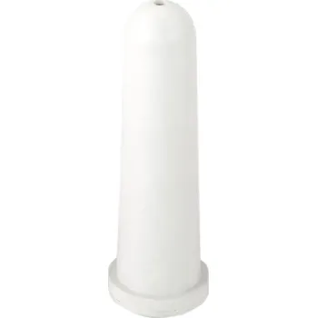 Chov hospodářského zvířete Cucák pro telata bílý 10 cm s kulatou dírkou - doprava zdarma od 2 000 Kč