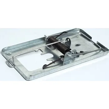 Hubení hlodavce Past na potkany a krysy pozinkovaná - doprava zdarma od 2 000 Kč