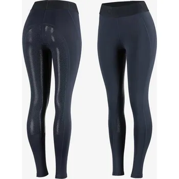 Jezdecké kalhoty Jezdecké legíny HORZE Madison dámské 38 b. tm.modrá - doprava zdarma od 2 000 Kč