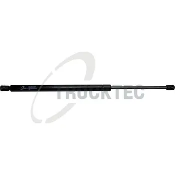 Příslušenství karosérie Pneumatická pružina, zavazadlový / nákladový prostor TRUCKTEC AUTOMOTIVE 02.60.555