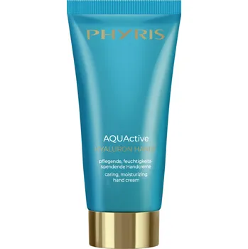 Péče o ruce PHYRIS AQUActive Hyaluron Hands 50 ml - Intenzivní hydratační krém na ruce