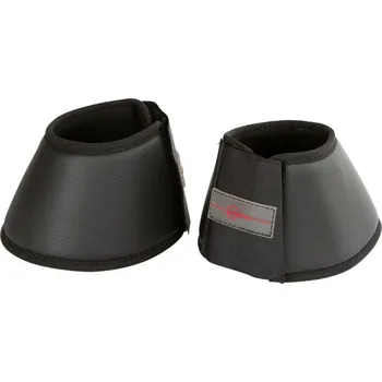 Ochrana nohy a ocasu Zvony COVALLIERO Protecto černé 1/pony - doprava zdarma od 2 000 Kč