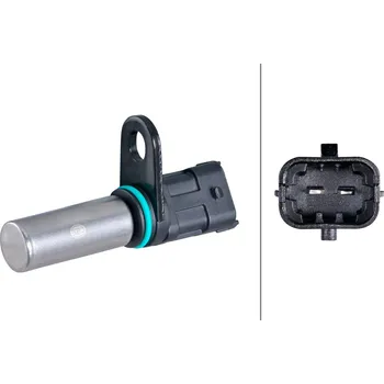 Kliková hřídel Generátor impulsů, klikový hřídel HELLA 6PU 009 163-031