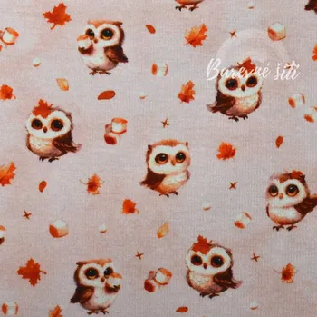 Warmkeeper Sovičky růžová (E) (Hebký hřejivý warmkeeper)