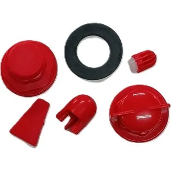 napáječka pro hospodářská zvířata Sada drobných náhradních dílů pro kbelíkovou napáječku pro slepice 18l - doprava zdarma od 2 000 Kč