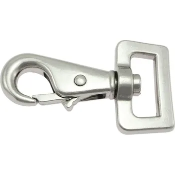 Karabina na koňské deky 65mm - doprava zdarma od 2 000 Kč