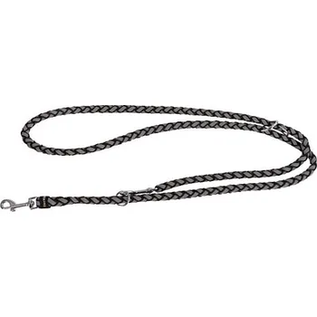 Vodítko pro psa Vodítko MAXI SAFE pro psy prodlužovací reflexní b.černá 200cm/12mm - doprava zdarma od 2 000 Kč