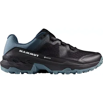 Pánská treková obuv Pánské boty Mammut Girun II Low GTX 00808 black-strata 40 2/3 EU