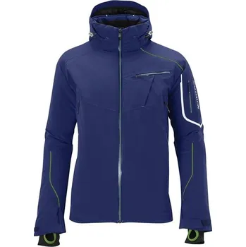 Salomon lyžařská bunda S Line II Insulated Jacket blu konfekční velikost: M