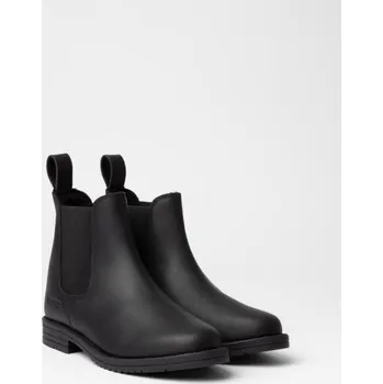 Jezdecká obuv HORZE Devon dětská zimní jezdecká perka 35 - doprava zdarma od 2 000 Kč