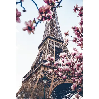 Plakát Plakát, Obraz - Paris - Eiffel Tower