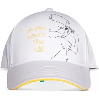 Čepice Čepice Pokémon - Ash