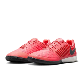 Kopačky Nike Lunar Gato II IC červená EUR 45 1/2