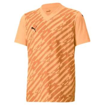 Puma teamULTIMATE oranžová UK Junior L